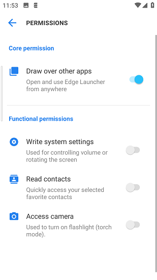 Edge Card Launcher������v4.7.7��ͼ2