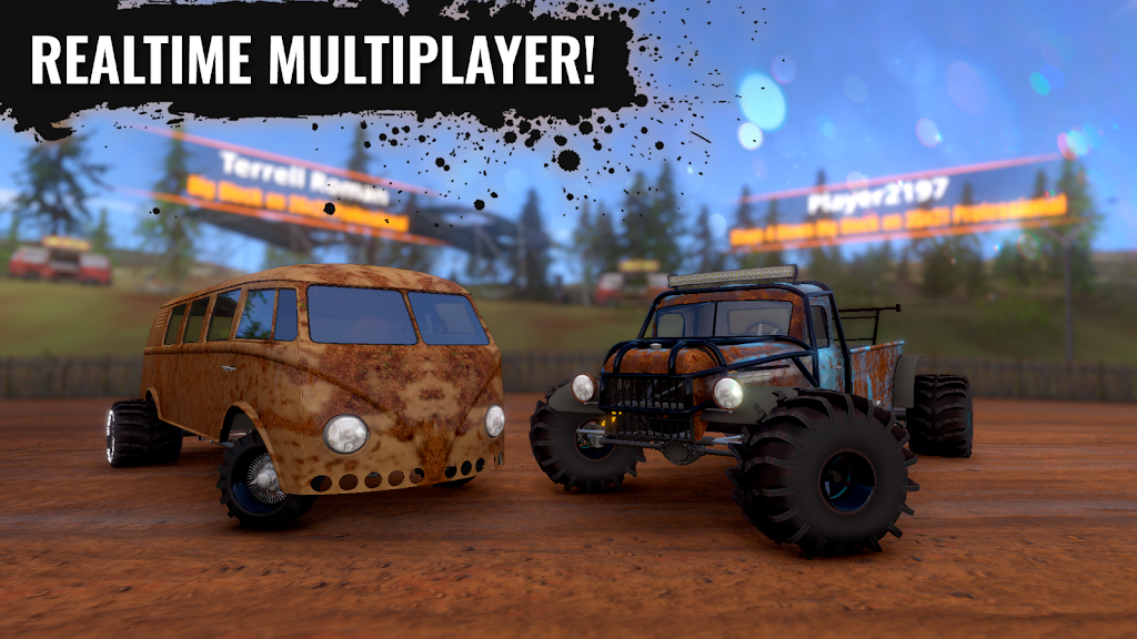 Offroad Outlaws Drag RacingԽҰֱ�߼�������ͼ0