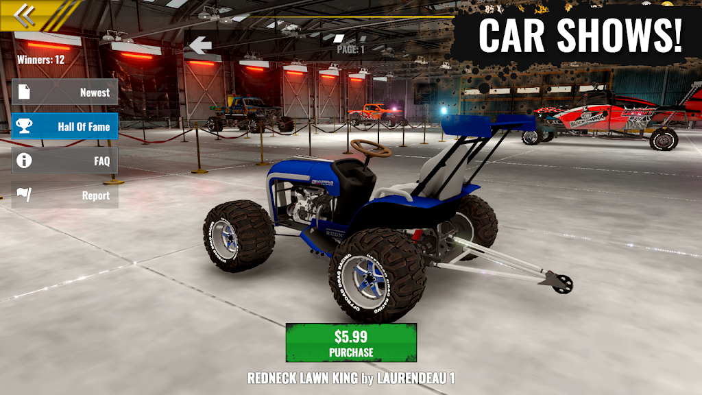 Offroad Outlaws Drag RacingԽҰֱ�߼�������ͼ2