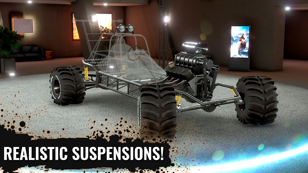 Offroad Outlaws Drag RacingԽҰֱ�߼�������ͼ1