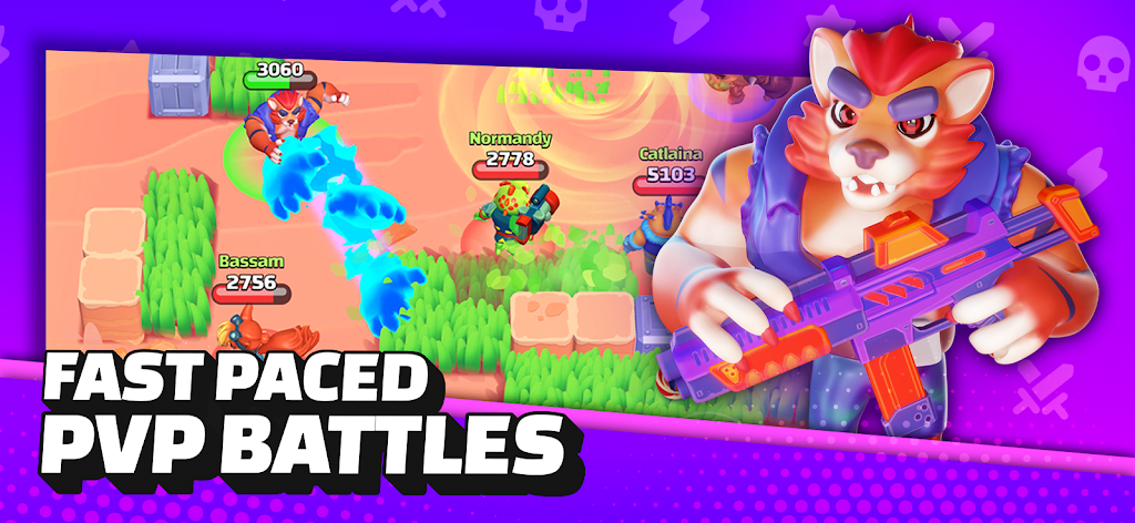 ���ֳ�����Playground Legends���°��ͼ0