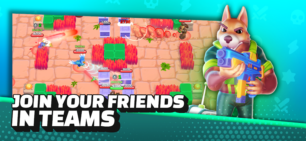 ���ֳ�����Playground Legends���°��ͼ3