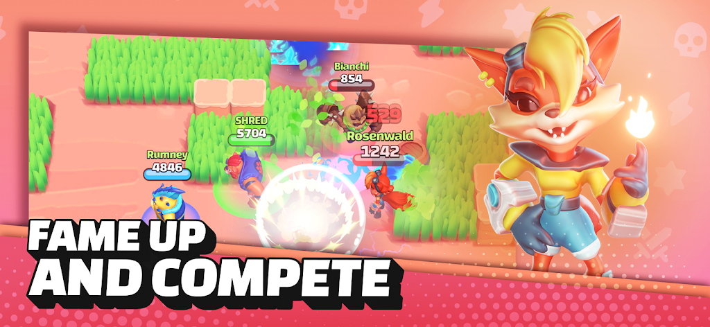 ���ֳ�����Playground Legends���°��ͼ1