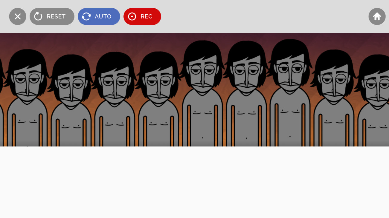 incredibox 100 polos mod超强整合包版截图3