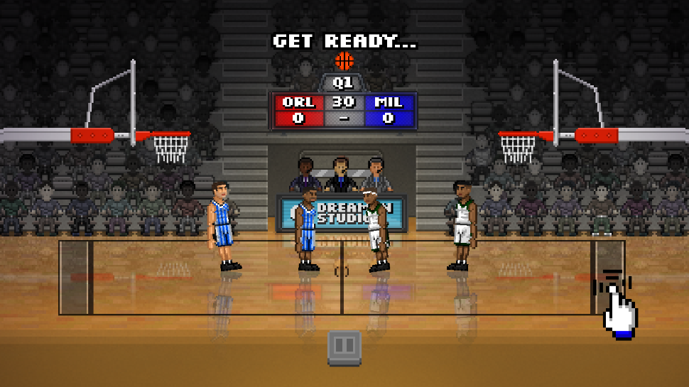 bouncy basketball�ƽ��v3.2.1 �޹����ͼ2