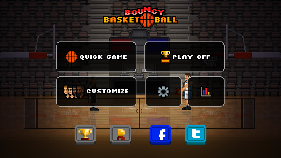 bouncy basketball�ƽ��v3.2.1 �޹����ͼ4