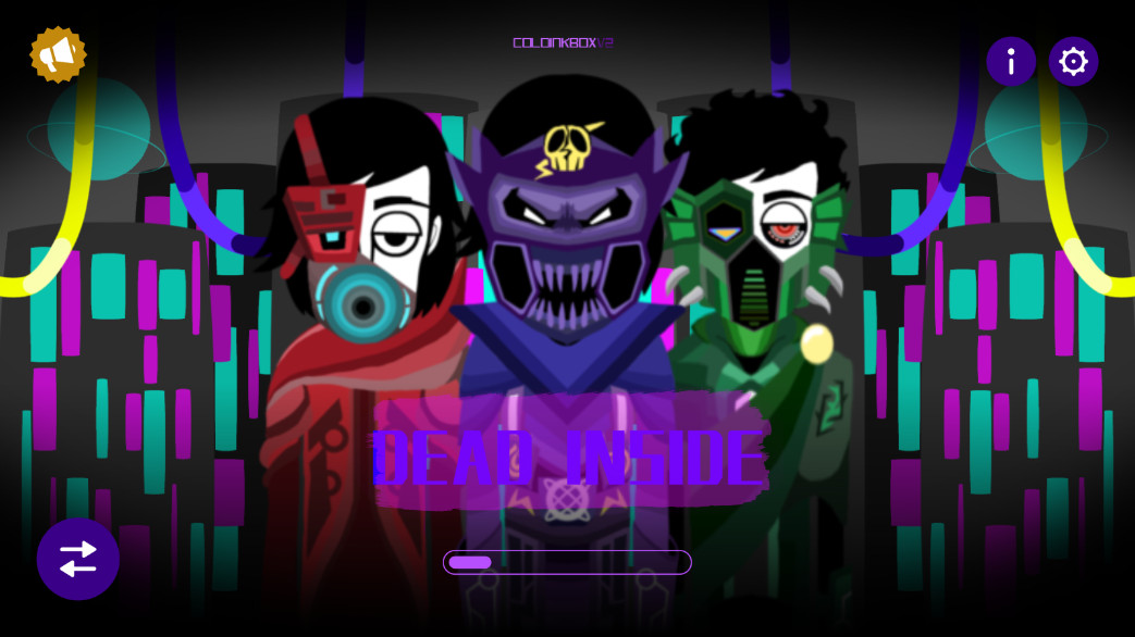 �������deadinsideģ�����°汾��ͼ0