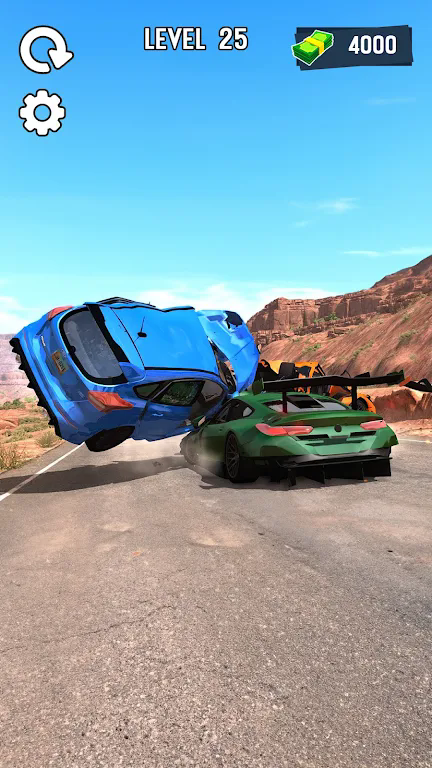 Car Crash Games- Car Simulator������Ϸ����ģ����v1.2��ͼ0