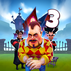 Dark Riddle 3 Strange Hill最新版