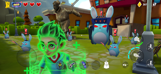 Dark Riddle 3 Strange Hill���°�v1.0.0��ͼ2