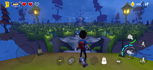 Dark Riddle 3 Strange Hill���°�v1.0.0��ͼ4