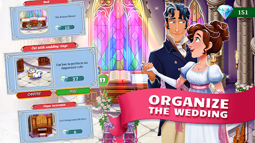 �����ռǻ��һ���Secret Diaries: Royal Wedding�ٷ���v1.1��ͼ6