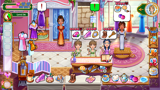 �����ռǻ��һ���Secret Diaries: Royal Wedding�ٷ���v1.1��ͼ1