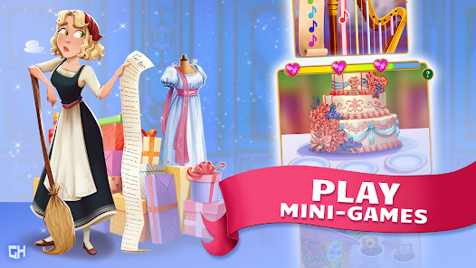 �����ռǻ��һ���Secret Diaries: Royal Wedding�ٷ���v1.1��ͼ5