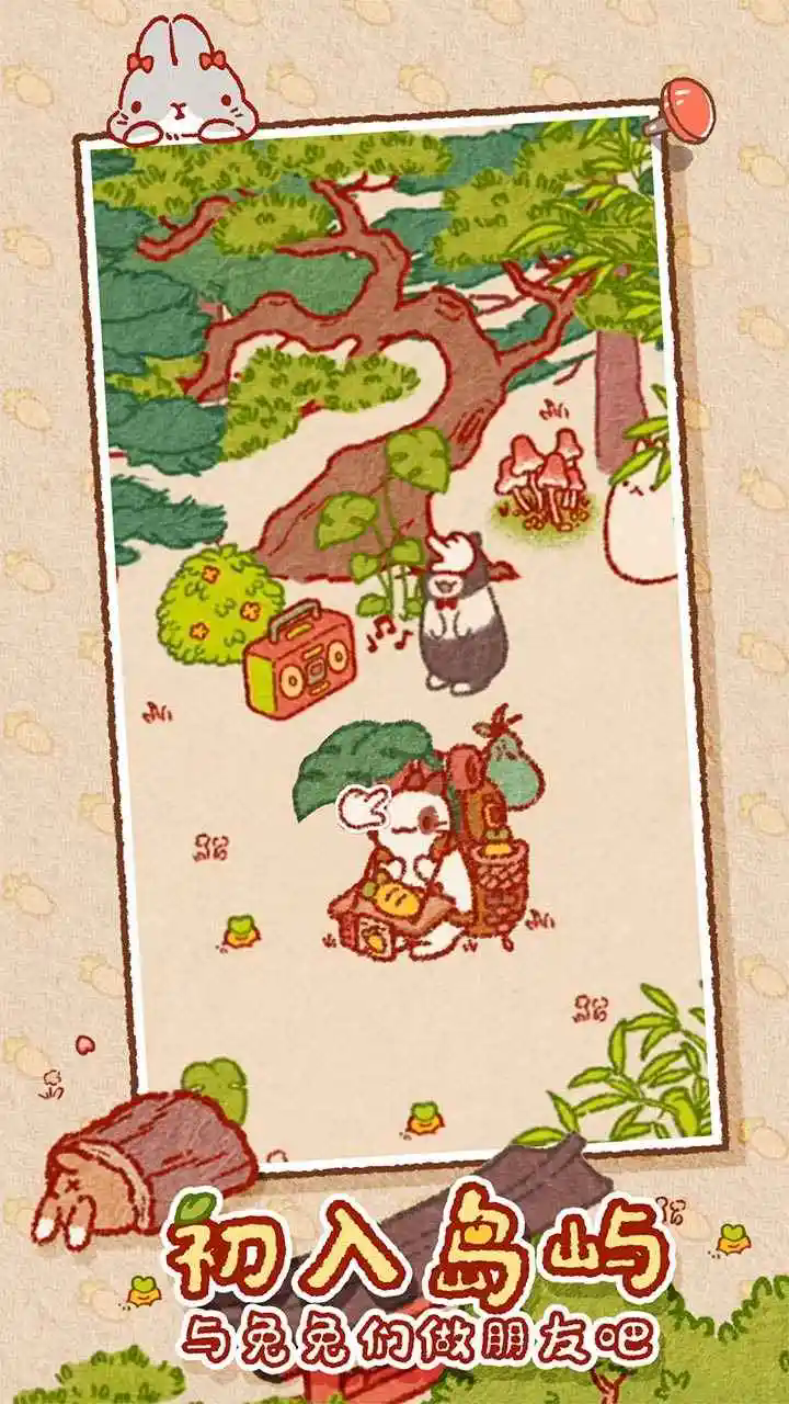 兔兔岛最新版本截图4