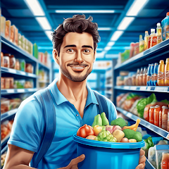�̵����ģ����Store Management Simulator���°�