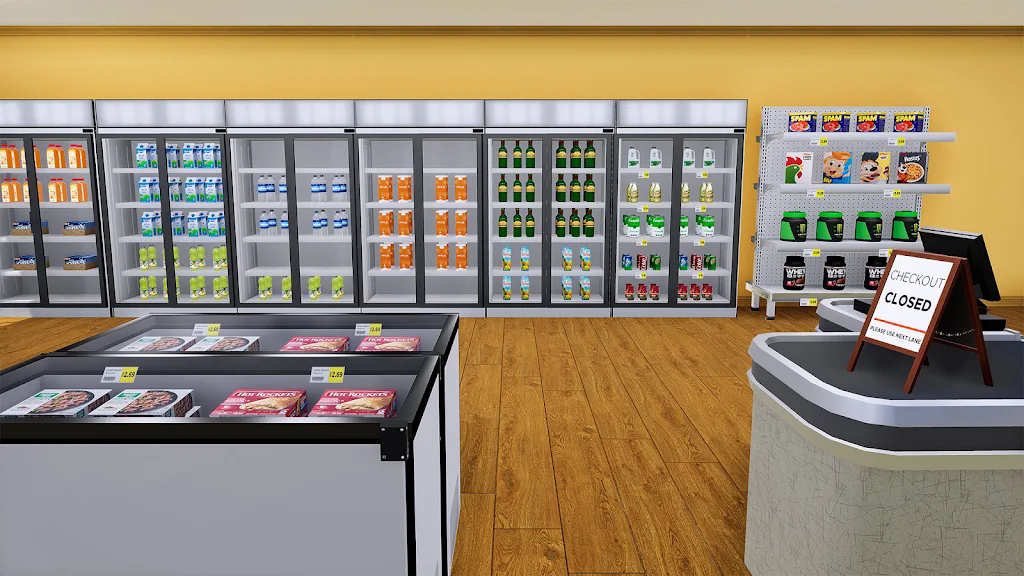 �̵����ģ����Store Management Simulator���°��ͼ2