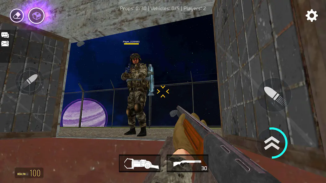 Nextbots�������ֳ�NIP MULTIPLAYER�ٷ����ͼ0