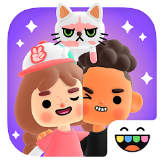 Toca Days�п�3d�ٷ���
