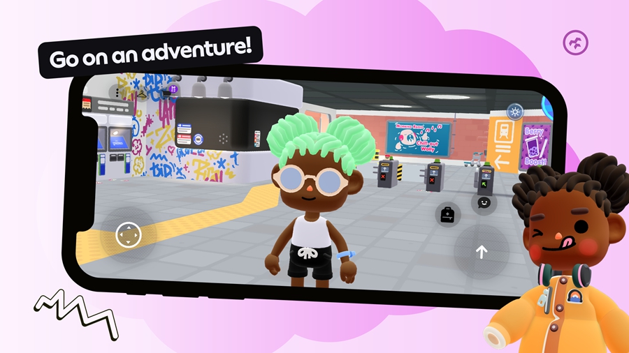 Toca Days�п�3d�ٷ���v2.2.2��ͼ2