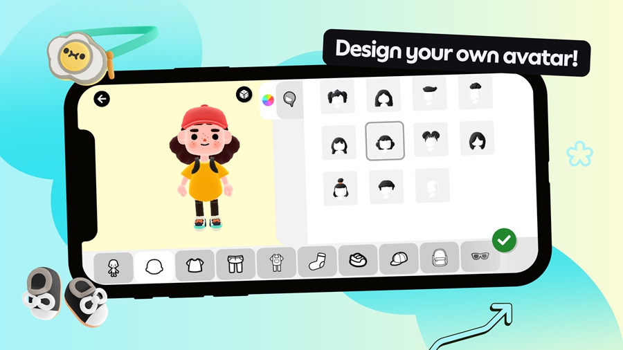 Toca Days�п�3d�ٷ���v2.2.2��ͼ1