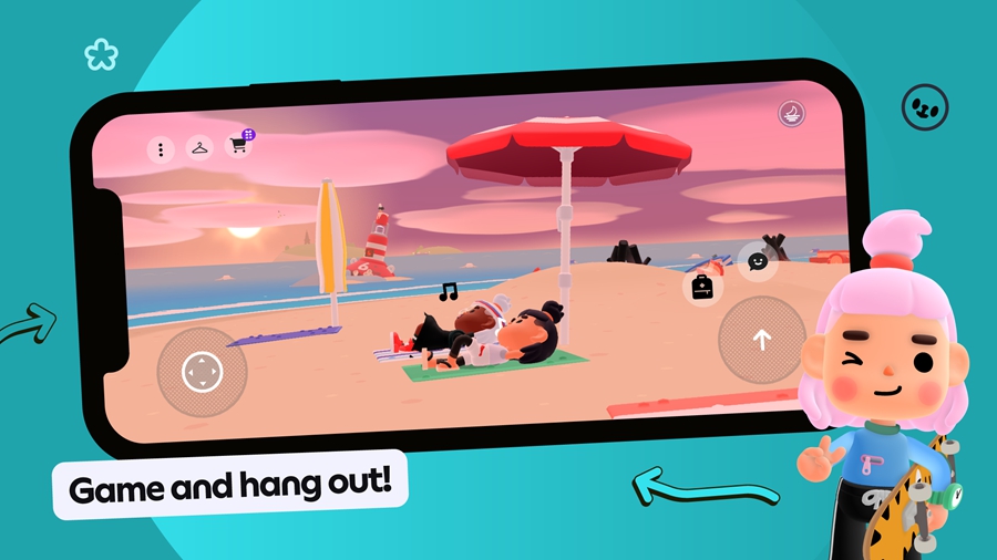Toca Days�п�3d�ٷ���v2.2.2��ͼ5
