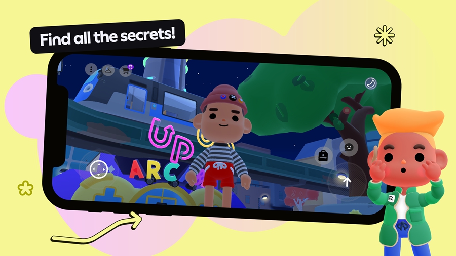 Toca Days�п�3d�ٷ���v2.2.2��ͼ3
