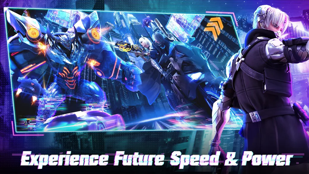 Nexus: Nebula Echoes���ƻ����ٷ����ͼ2