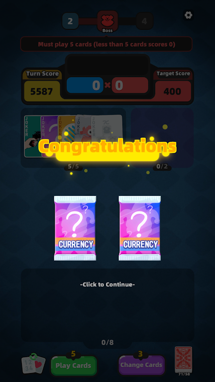 Joker CardС���ƿڴ�ħ����ͼ3