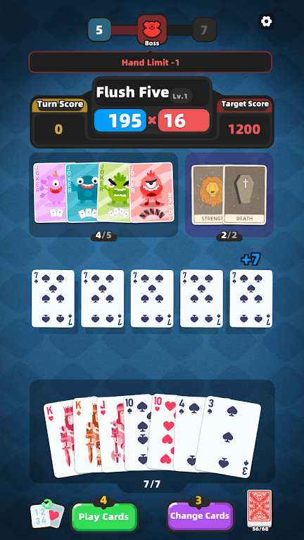 Joker CardС���ƿڴ�ħ����ͼ4