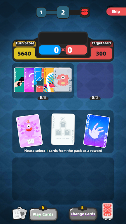 Joker CardС���ƿڴ�ħ����ͼ1