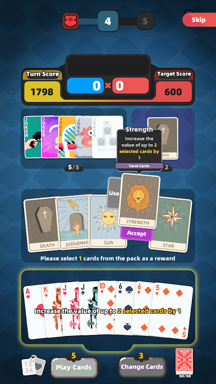 Joker CardС���ƿڴ�ħ����ͼ5
