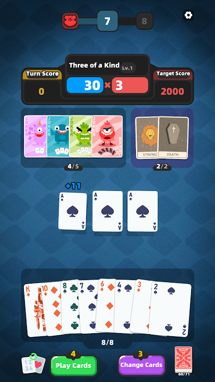 Joker CardС���ƿڴ�ħ����ͼ6