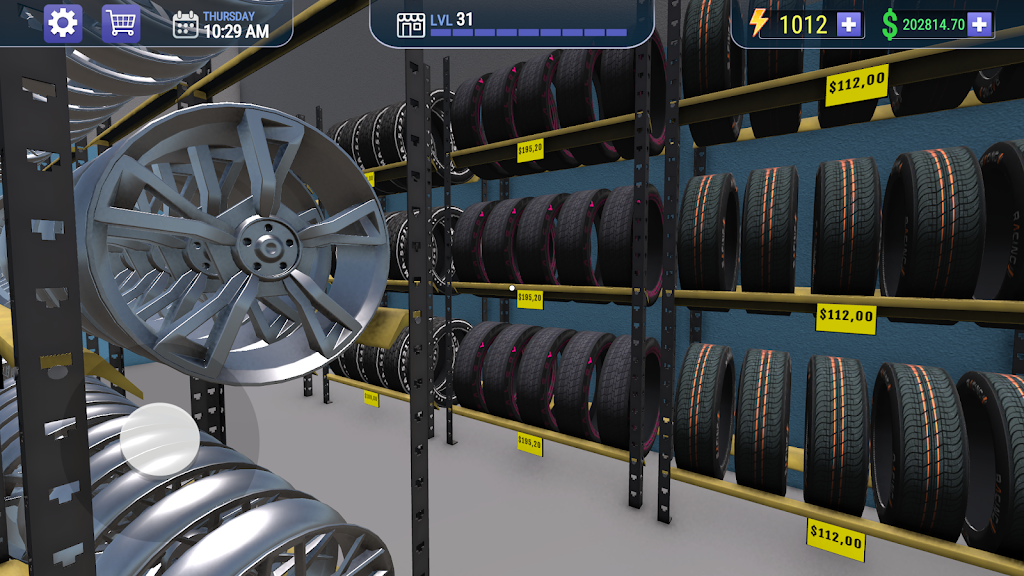 �����ģ����Car Mechanic Shop Simulator 3D���°��ͼ4