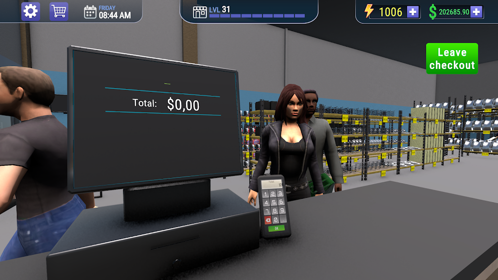 �����ģ����Car Mechanic Shop Simulator 3D���°��ͼ2