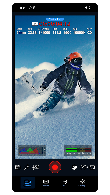 Blackmagic Camera��׿��v1.0.00049��ͼ6