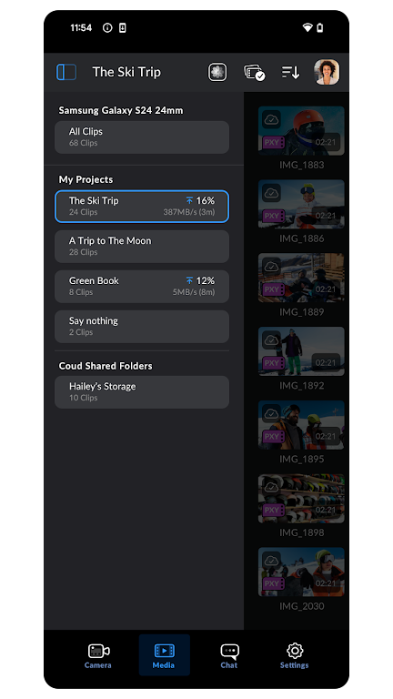 Blackmagic Camera��׿��v1.0.00049��ͼ0