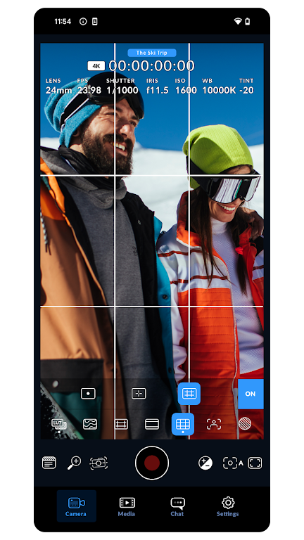 Blackmagic Camera��׿��v1.0.00049��ͼ4