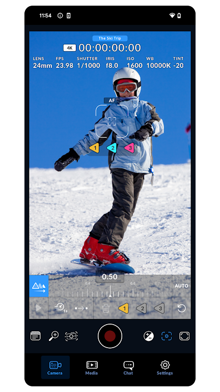 Blackmagic Camera��׿��v1.0.00049��ͼ5