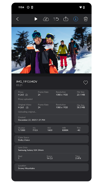 Blackmagic Camera��׿��v1.0.00049��ͼ3