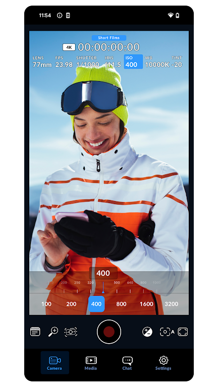 Blackmagic Camera��׿��v1.0.00049��ͼ2