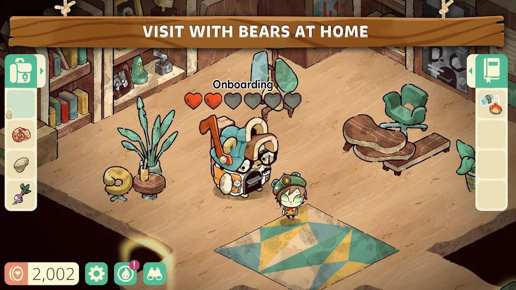 ����ɭ�֣����Ӫ��cozy grove: camp spirit�������ͼ2
