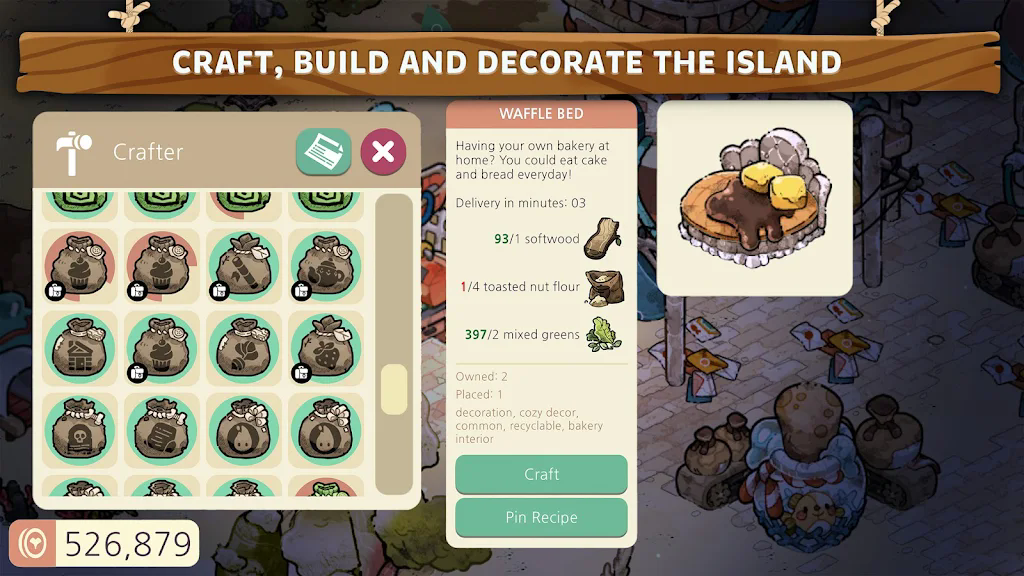 ����ɭ�֣����Ӫ��cozy grove: camp spirit�������ͼ1