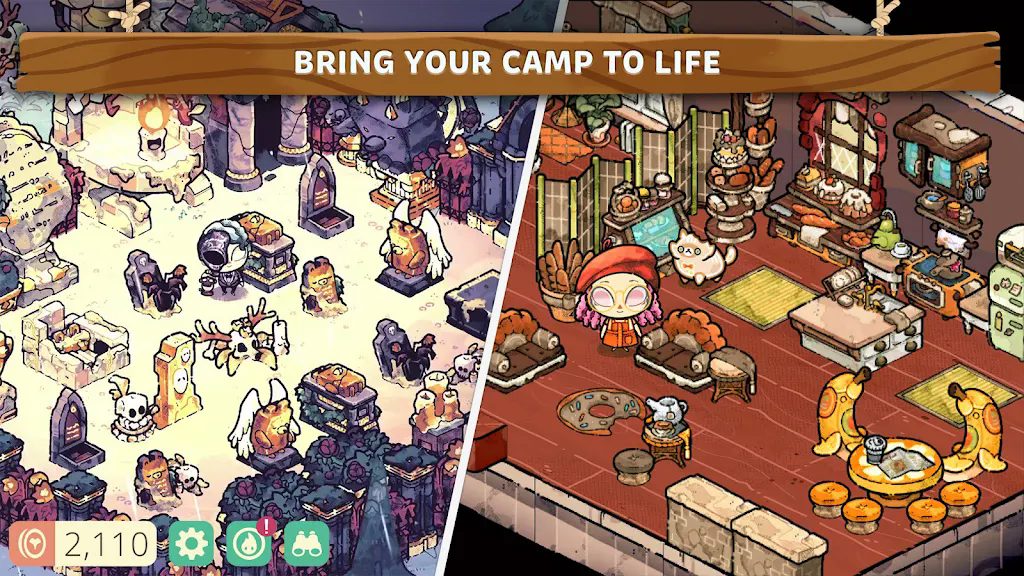 ����ɭ�֣����Ӫ��cozy grove: camp spirit�������ͼ6