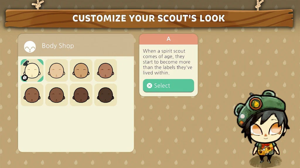 ����ɭ�֣����Ӫ��cozy grove: camp spirit�������ͼ3