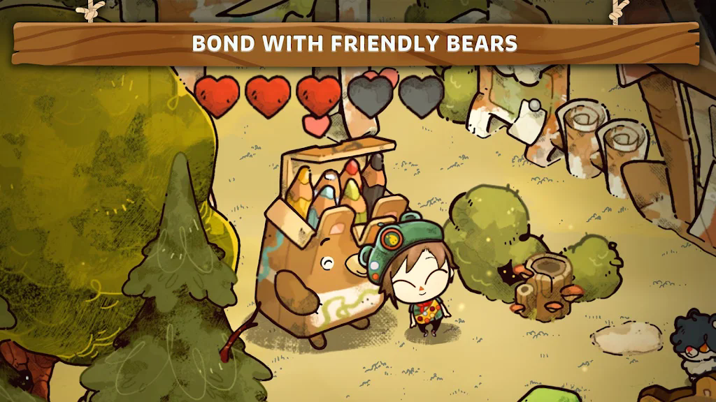 ����ɭ�֣����Ӫ��cozy grove: camp spirit�������ͼ5