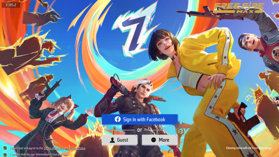 Garena Free Fire MAX2024v2.105.1��׿���ͼ4