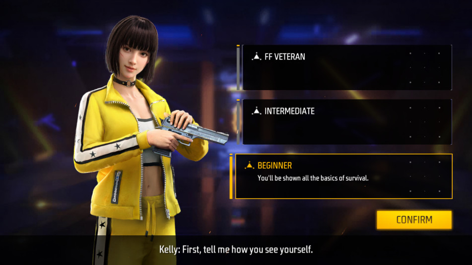 Garena Free Fire MAX2024v2.105.1��׿���ͼ1