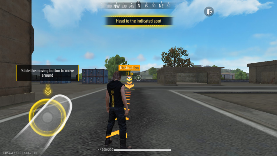 Garena Free Fire MAX2024v2.105.1��׿���ͼ3