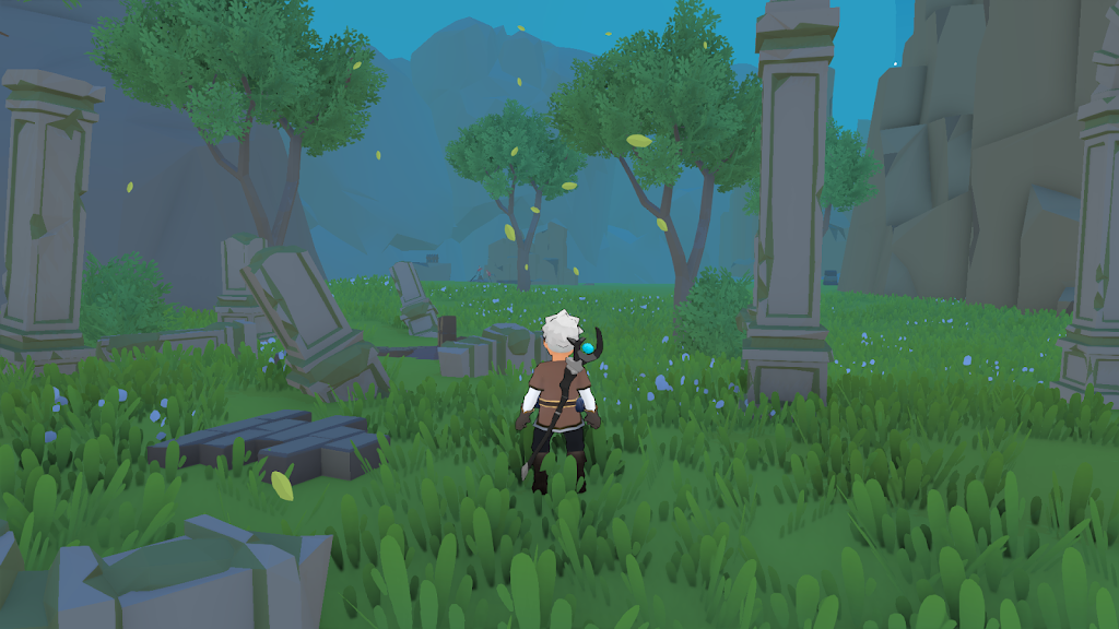 ��ɫ��������WhiteFlame: The Hunter�ٷ����ͼ5
